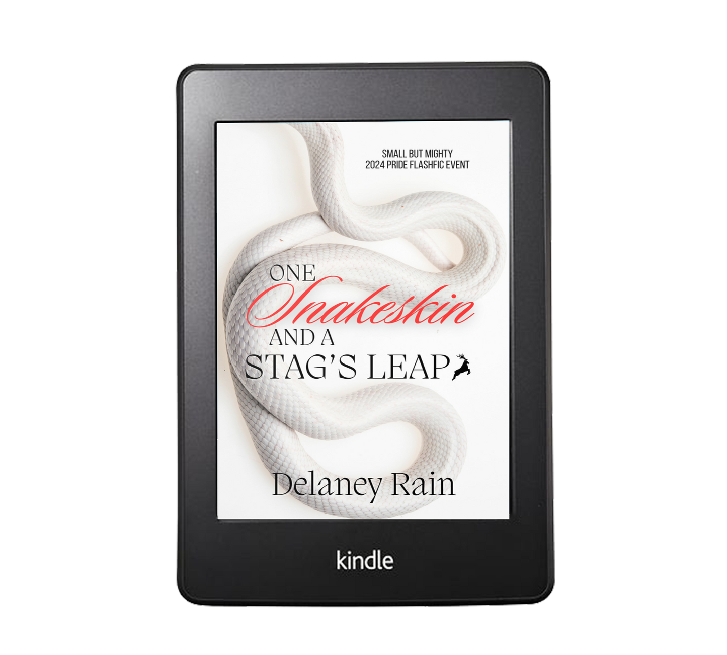 One Snakeskin and a Stag's Leap — eBook
