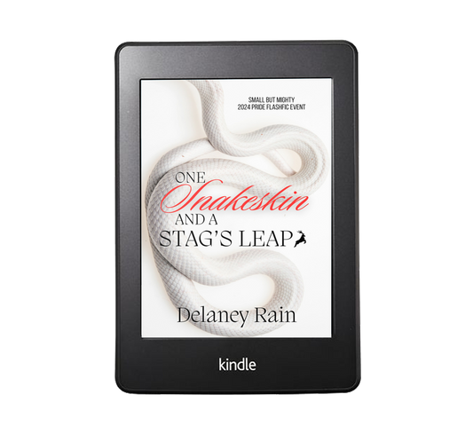 One Snakeskin and a Stag's Leap — eBook