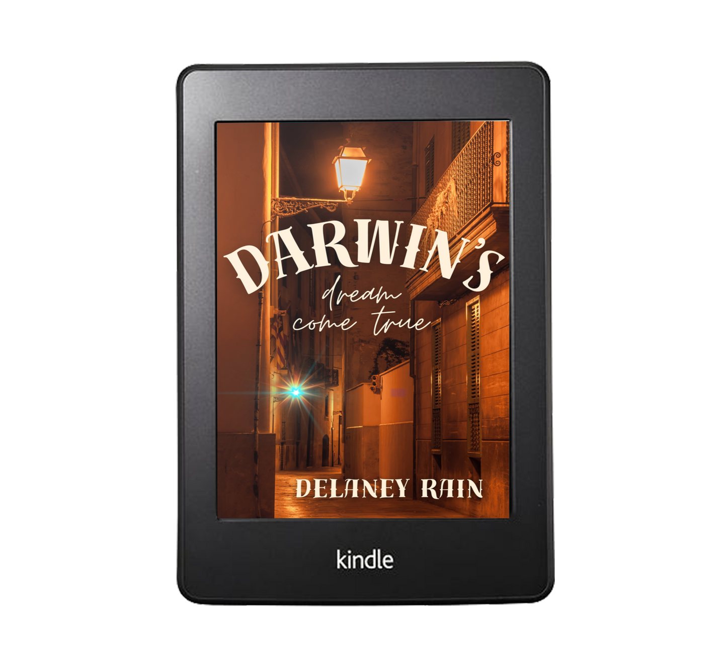 The Claimants: Darwin's Dream Come True - eBook
