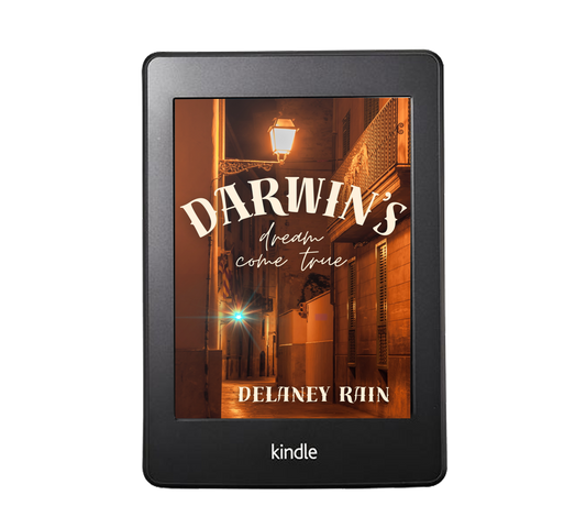 The Claimants: Darwin's Dream Come True - eBook