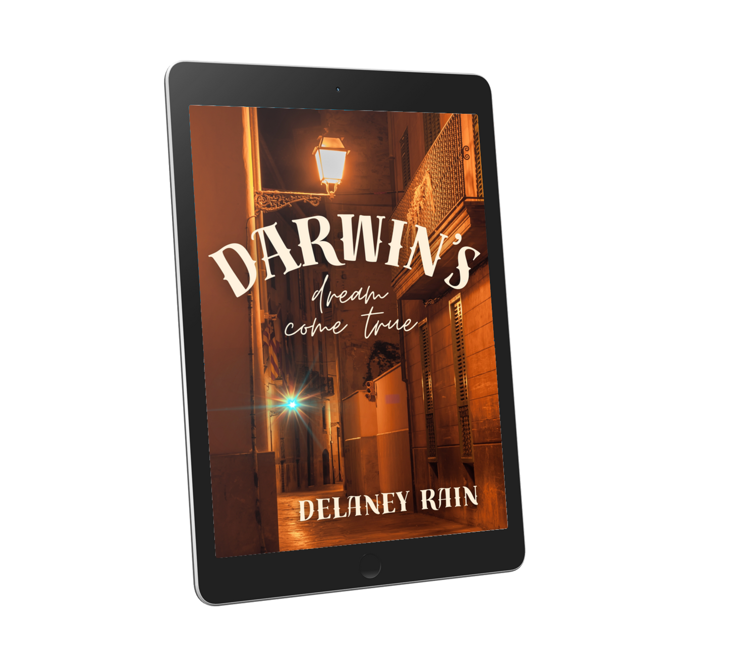 The Claimants: Darwin's Dream Come True - eBook