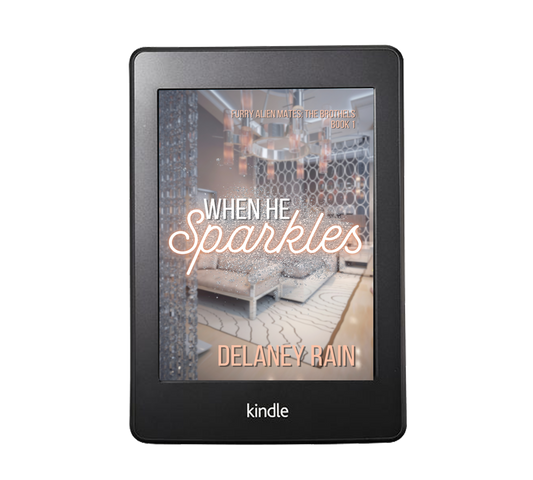 The Brothels: When He Sparkles - eBook