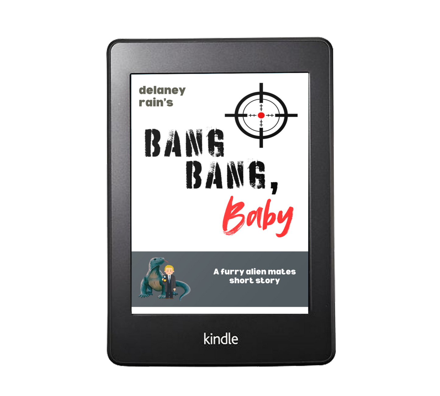 The Sidekicks: Bang Bang, Baby (ebook)