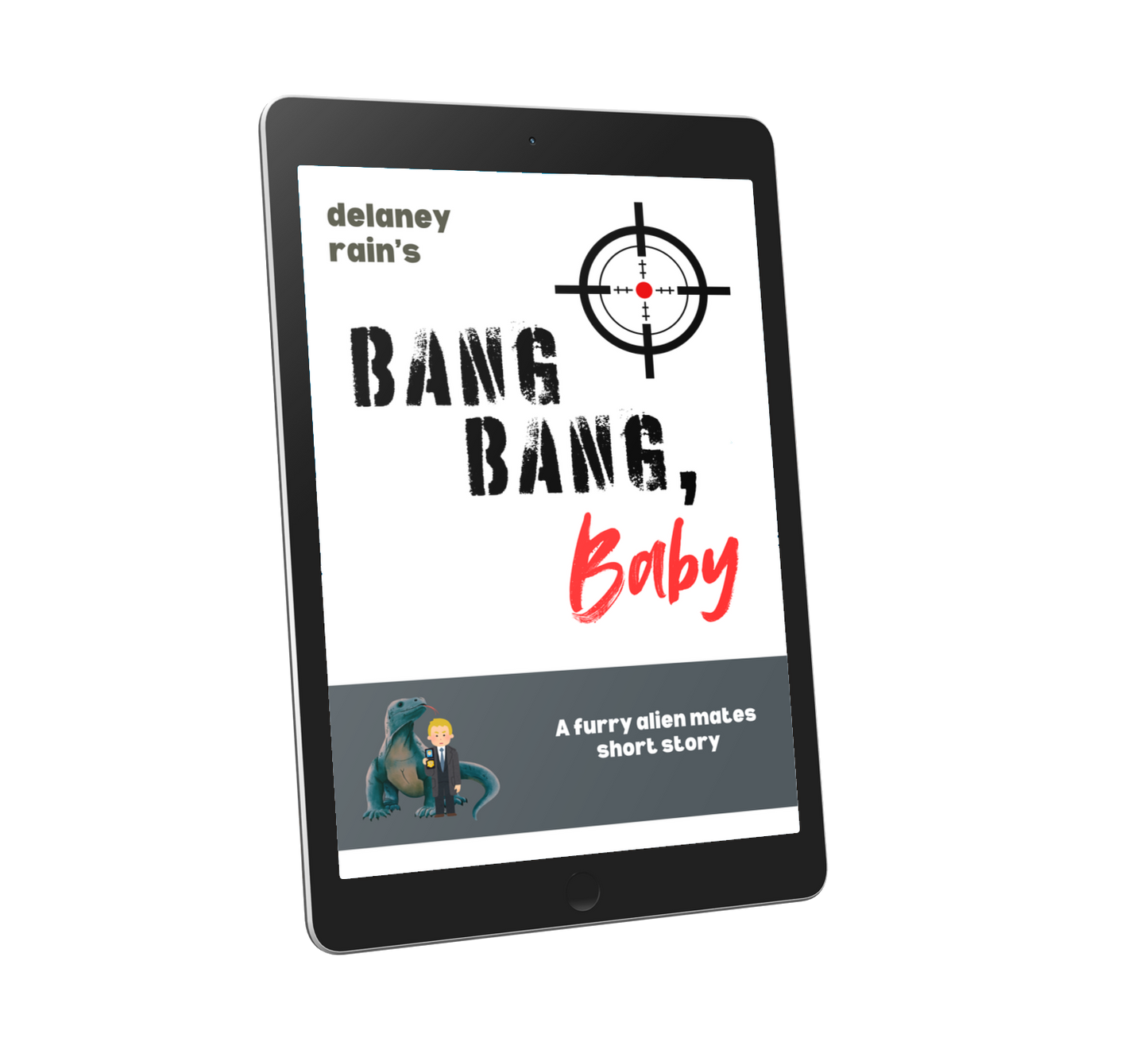 The Sidekicks: Bang Bang, Baby (ebook)