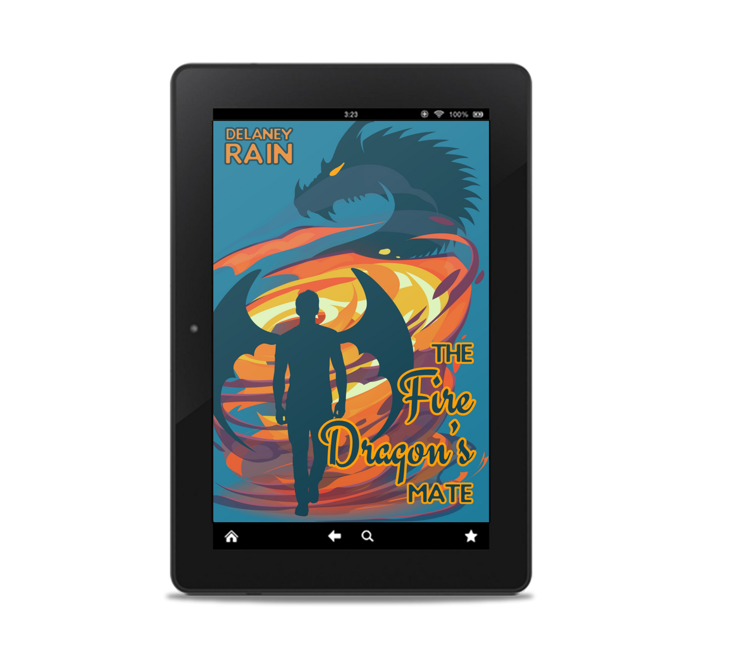 The Fire Dragon's Mate (eBook)