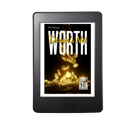 The Claimants: Dixon's Net Worth (ebook)