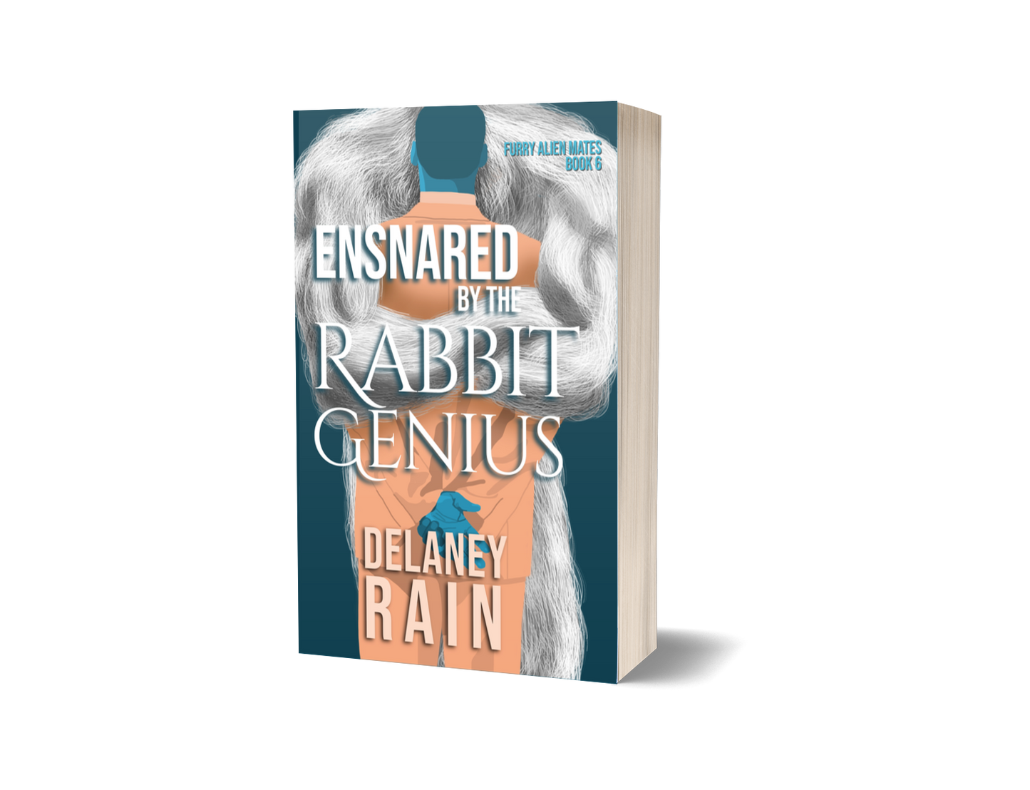 Ensnared by the Rabbit Genius - Signed Paperback