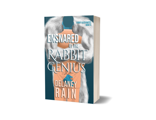Ensnared by the Rabbit Genius - Signed Paperback