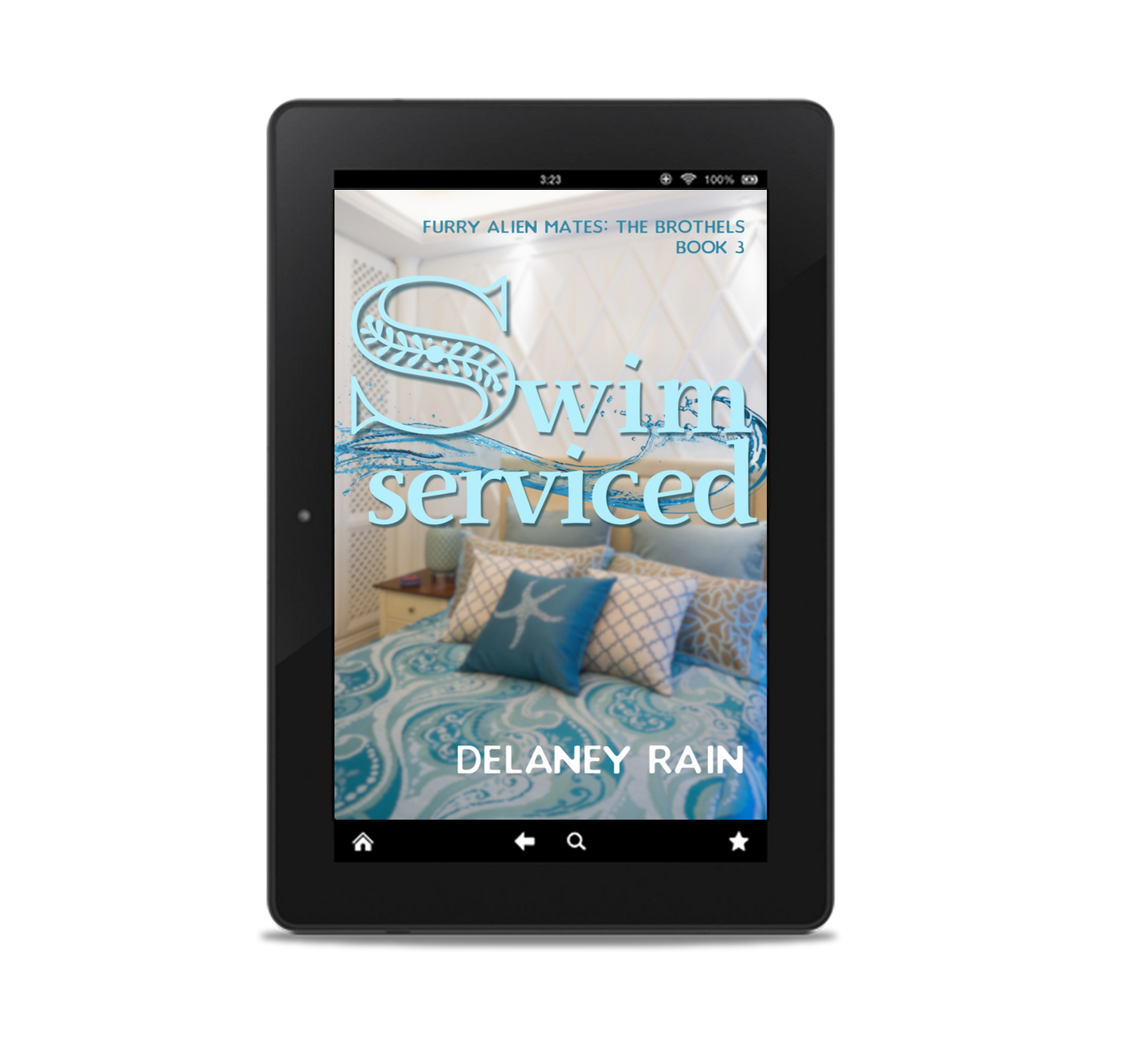 The Brothels: Swim Serviced (ebook)