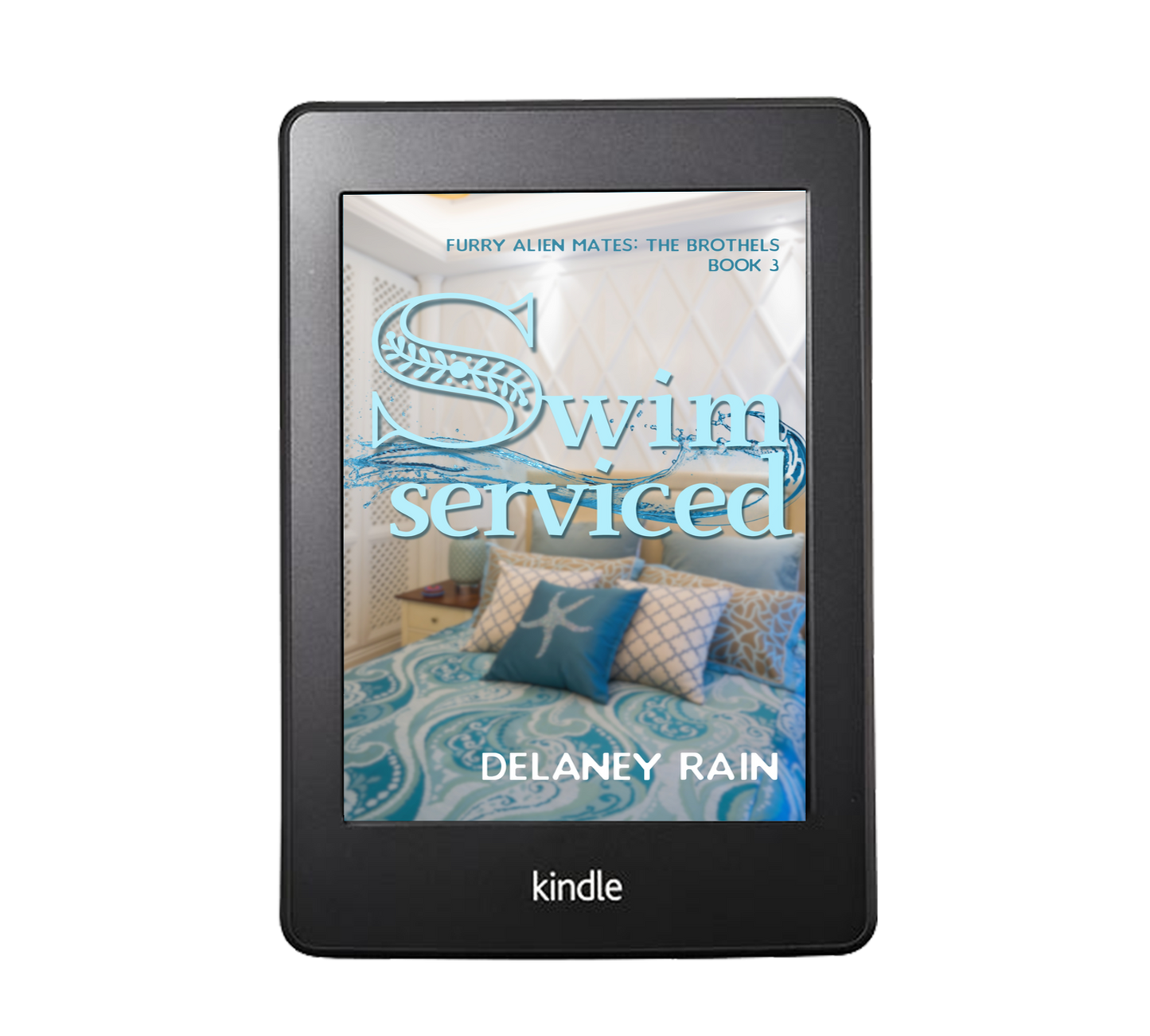 The Brothels: Swim Serviced (ebook)