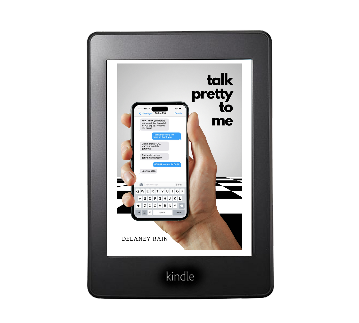 Talk Pretty to Me (ebook)
