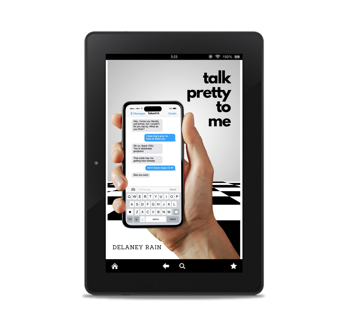 Talk Pretty to Me (ebook)