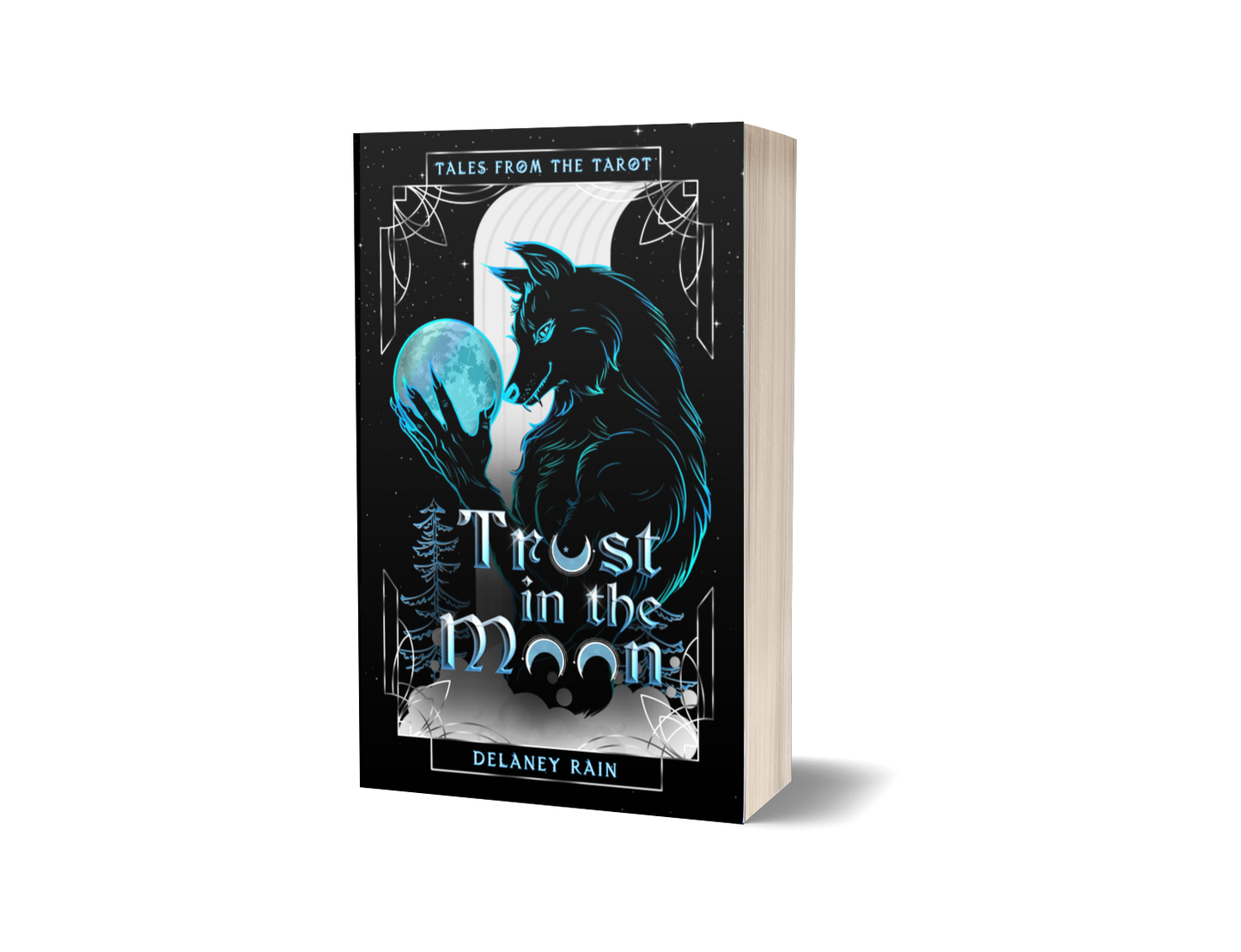 Trust in the Moon - SIGNED Paperback