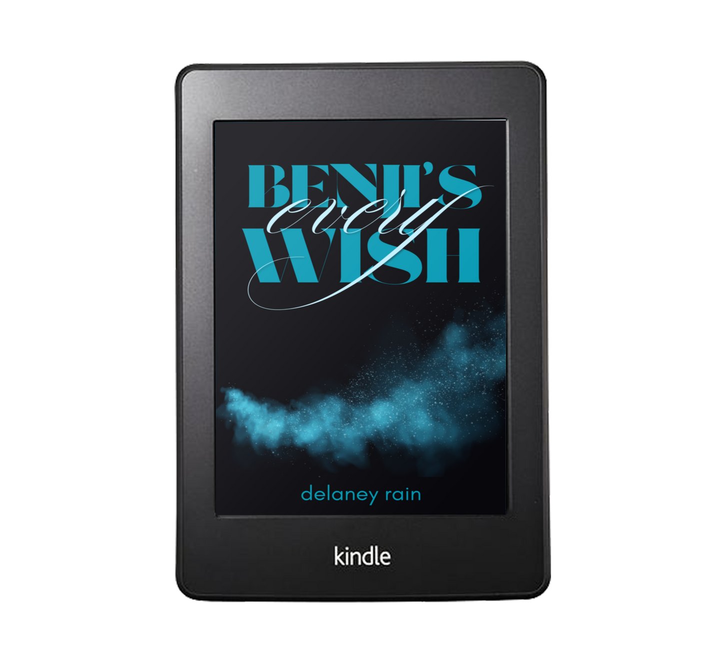 The Claimants: Benji's Every Wish (ebook)