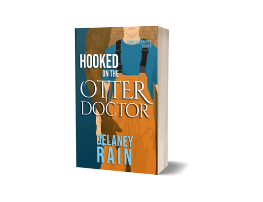 Hooked on the Otter Doctor - SIGNED PAPERBACK