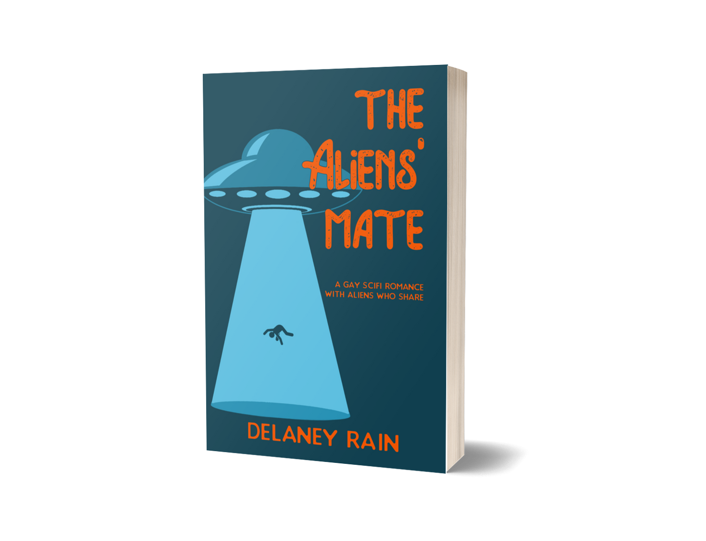 The Aliens' Mate - SIGNED paperback
