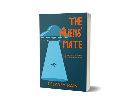 The Aliens' Mate - SIGNED paperback