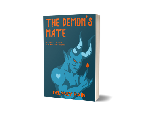 The Demon's Mate - SIGNED paperback