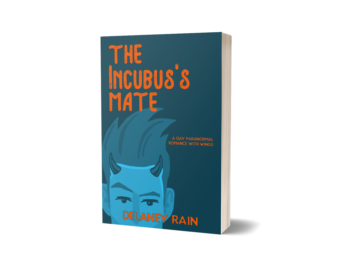 The Incubus's Mate - SIGNED paperback