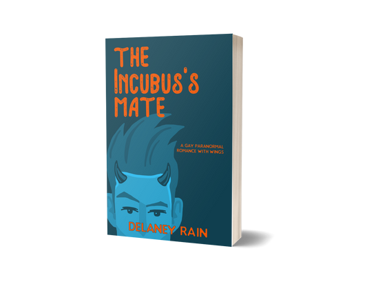 The Incubus's Mate - SIGNED paperback