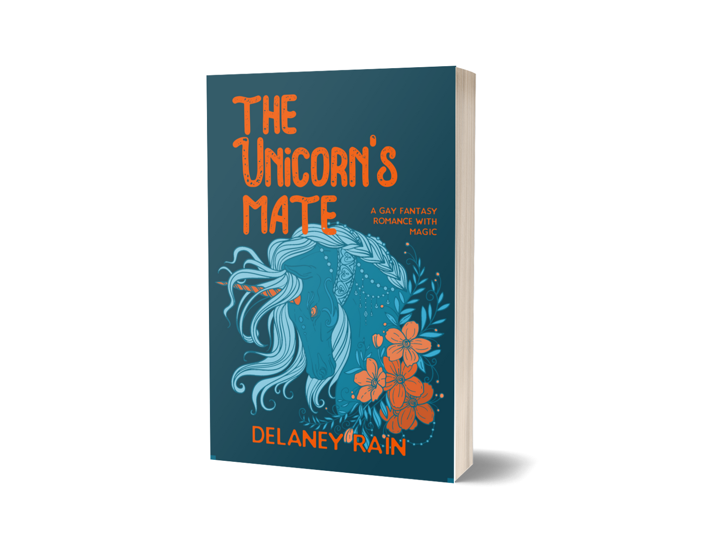 The Unicorn's Mate - SIGNED paperback