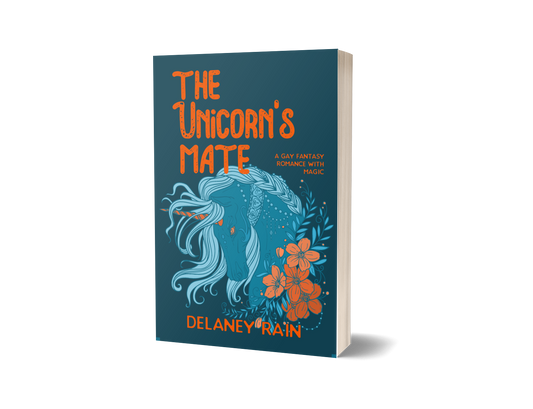 The Unicorn's Mate - SIGNED paperback