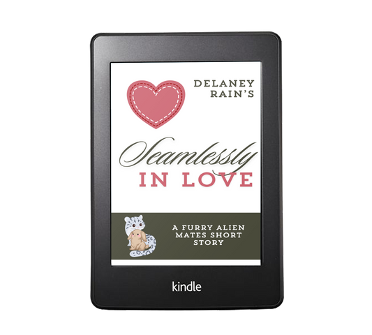 Seamlessly in Love - eBook