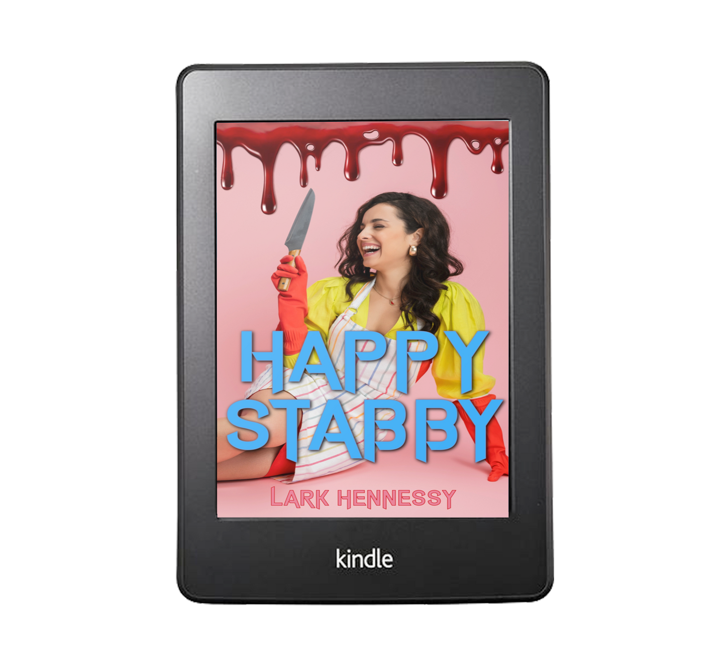 Happy Stabby - ebook