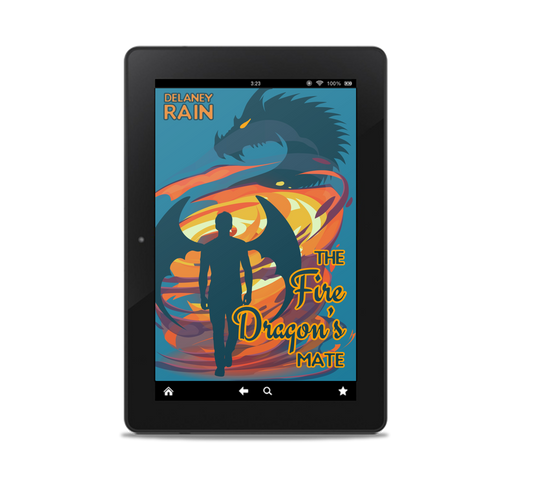 The Fire Dragon's Mate (eBook)