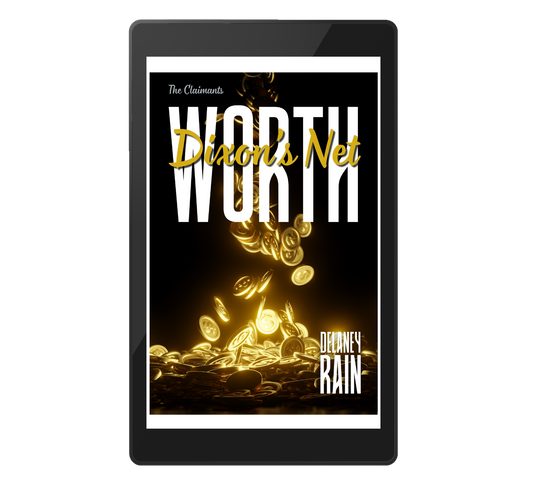 The Claimants: Dixon's Net Worth (ebook)