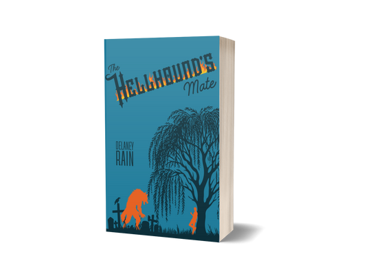 The Hellhound's Mate (SIGNED paperback)