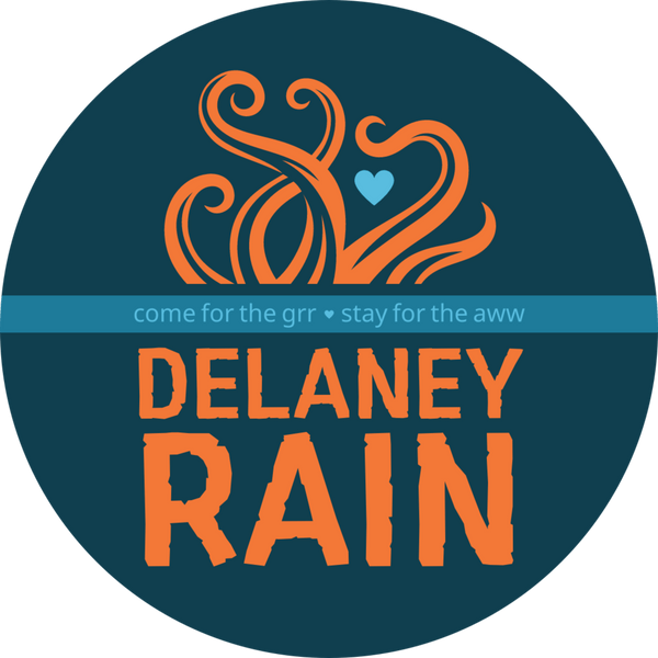 Author Delaney Rain