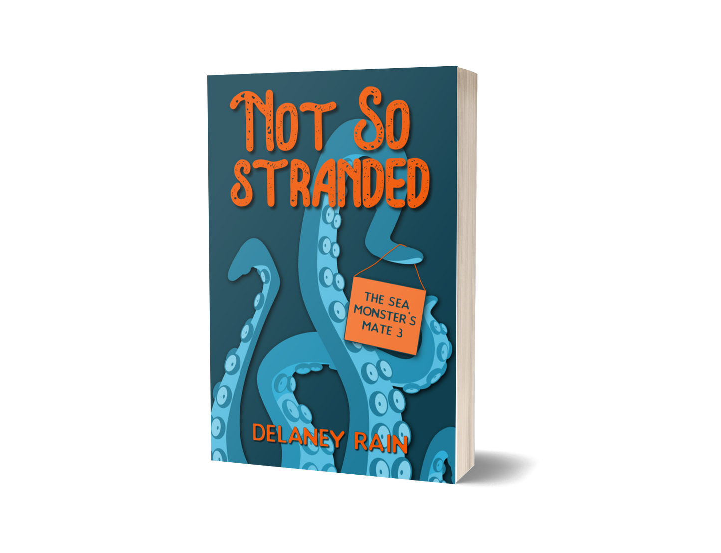 Not So Stranded - SIGNED paperback