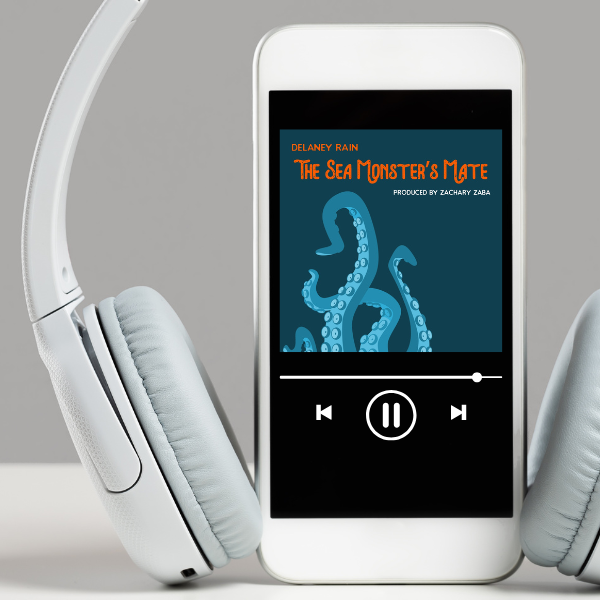 The Sea Monster's Mate (audiobook)