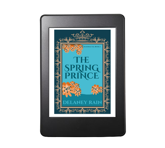The Spring Prince - eBook