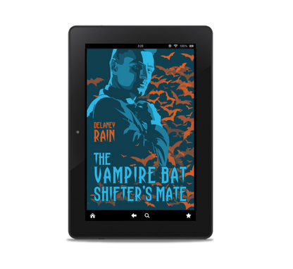The Vampire Bat Shifter's Mate (ebook)