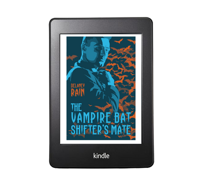 The Vampire Bat Shifter's Mate (ebook)