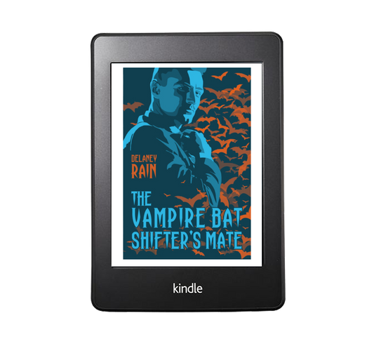 The Vampire Bat Shifter's Mate (ebook)