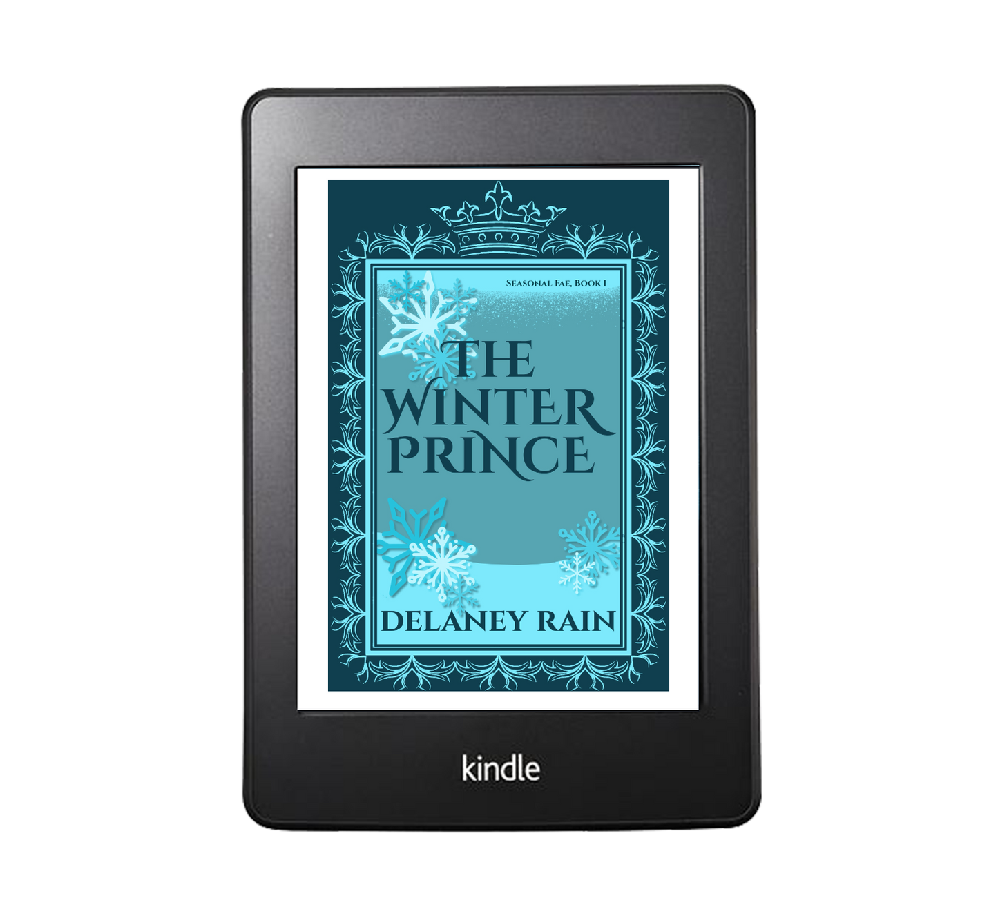 The Winter Prince - eBook